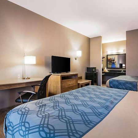 Econo Lodge Forrest City Esterno foto