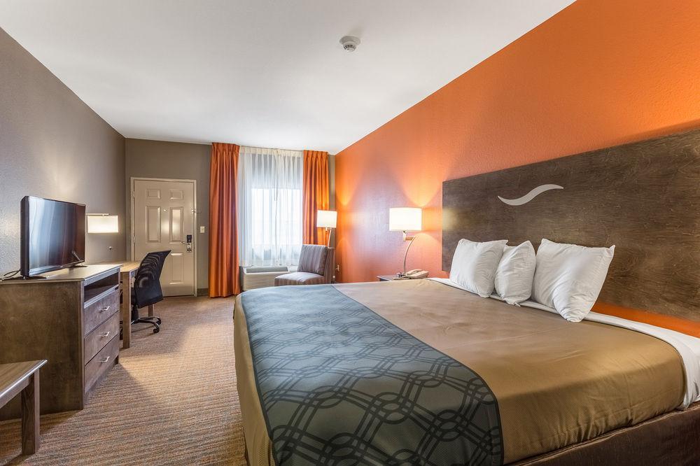 Econo Lodge Forrest City Esterno foto