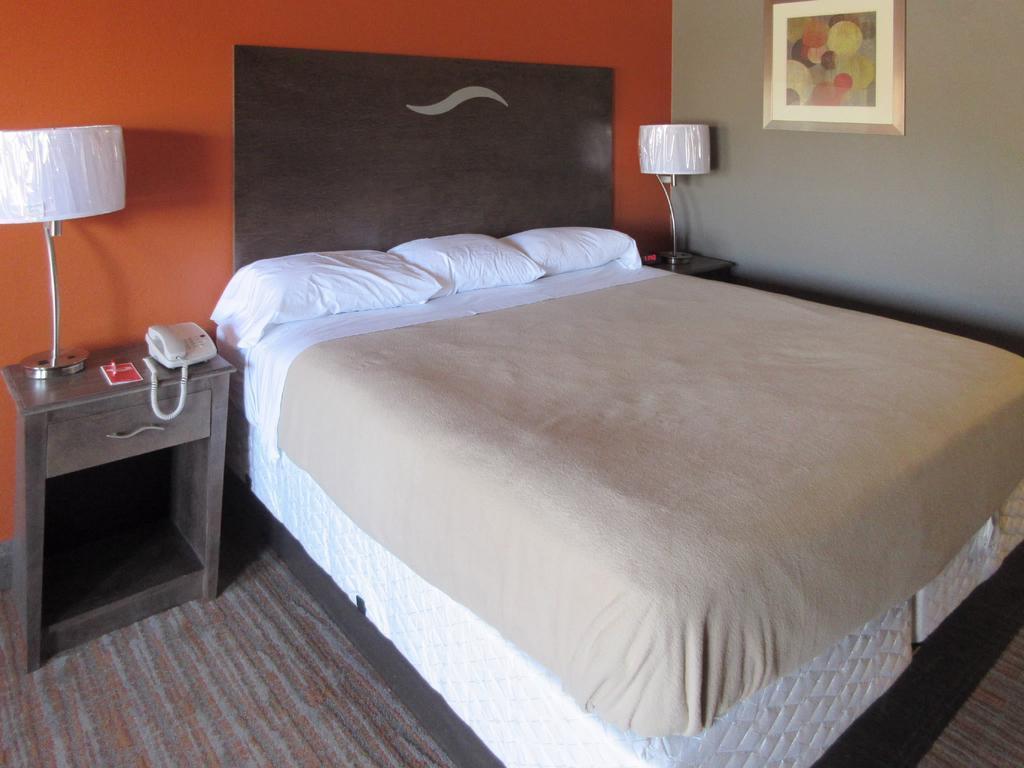 Econo Lodge Forrest City Esterno foto
