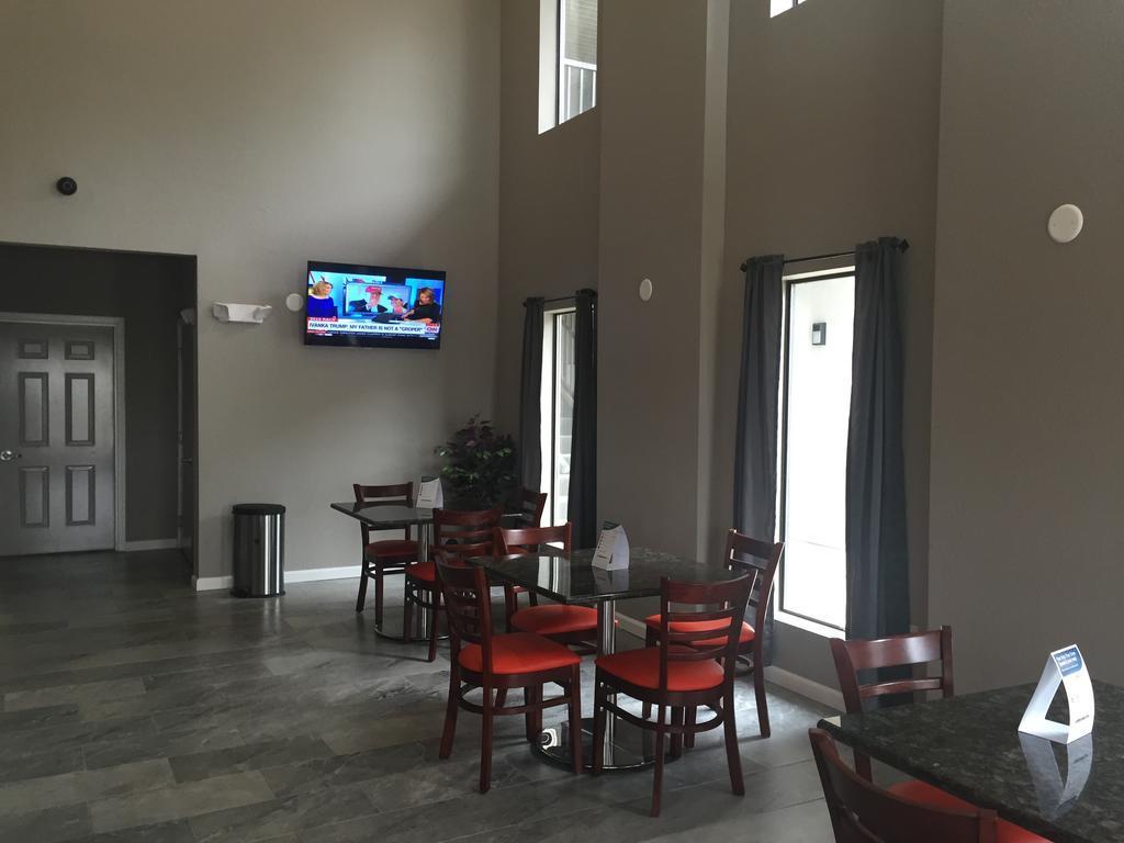 Econo Lodge Forrest City Esterno foto