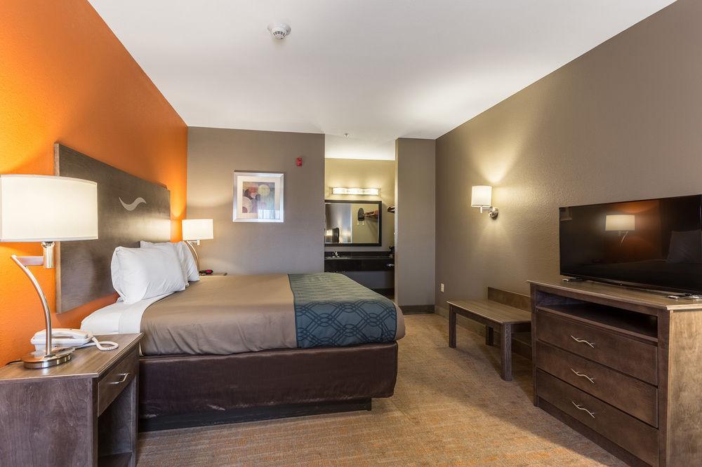 Econo Lodge Forrest City Esterno foto