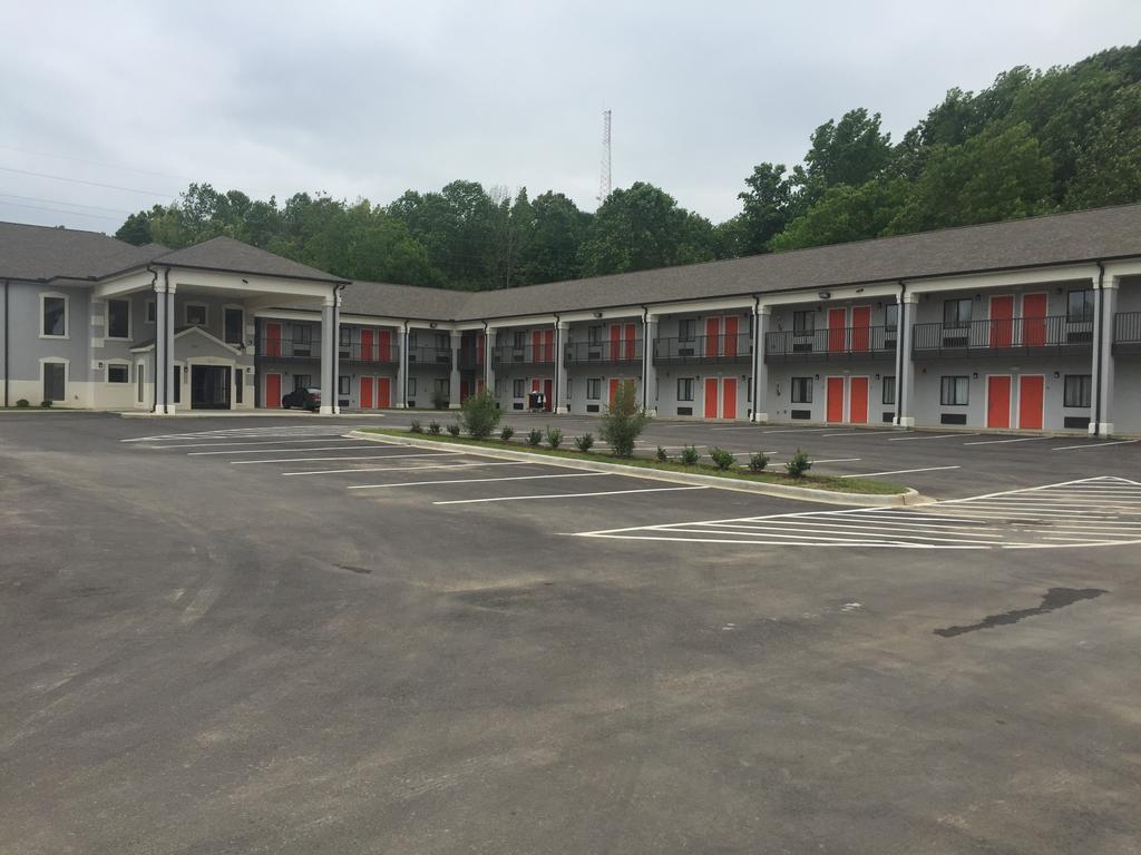 Econo Lodge Forrest City Esterno foto