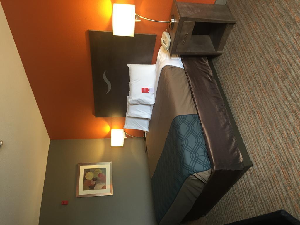 Econo Lodge Forrest City Esterno foto