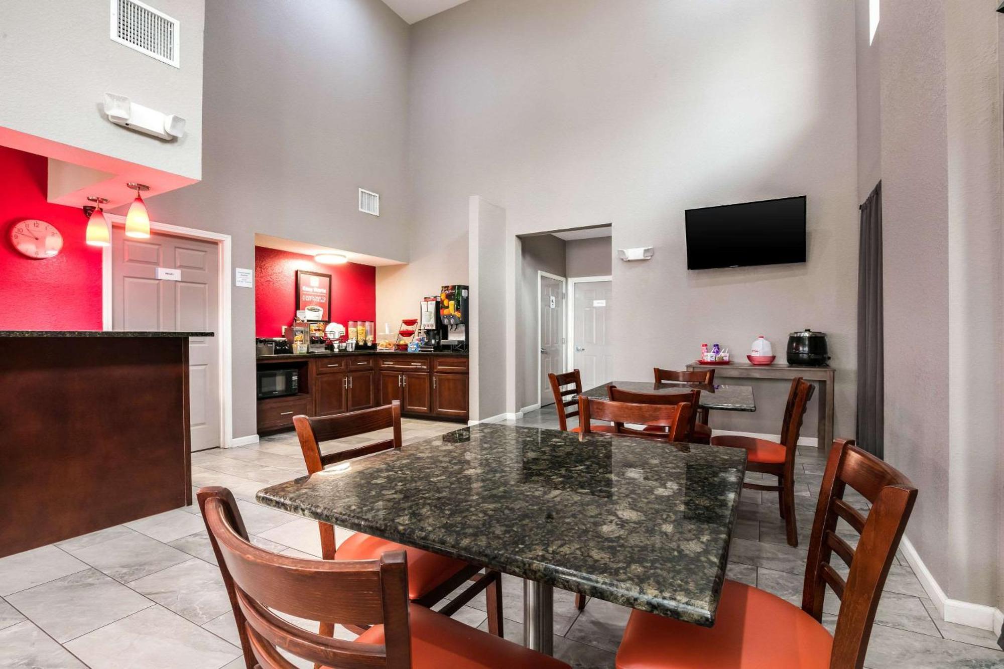 Econo Lodge Forrest City Esterno foto