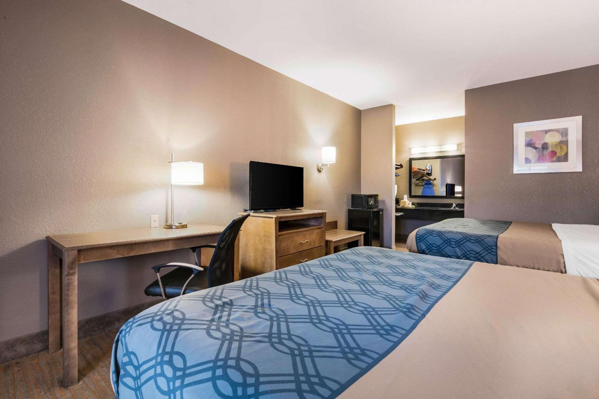 Econo Lodge Forrest City Esterno foto