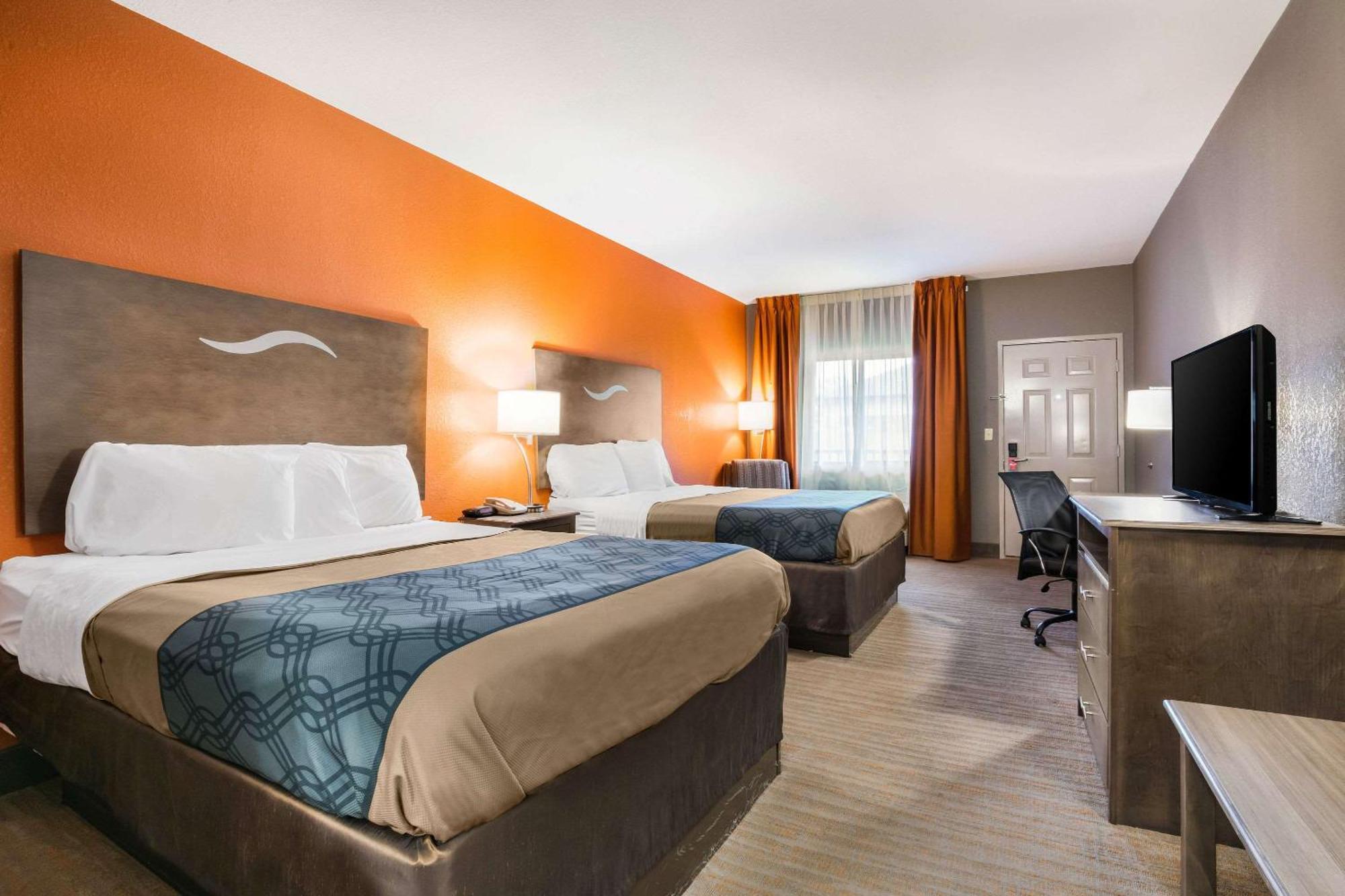 Econo Lodge Forrest City Esterno foto