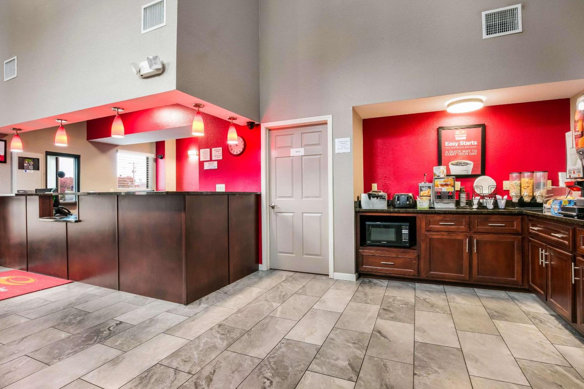 Econo Lodge Forrest City Esterno foto