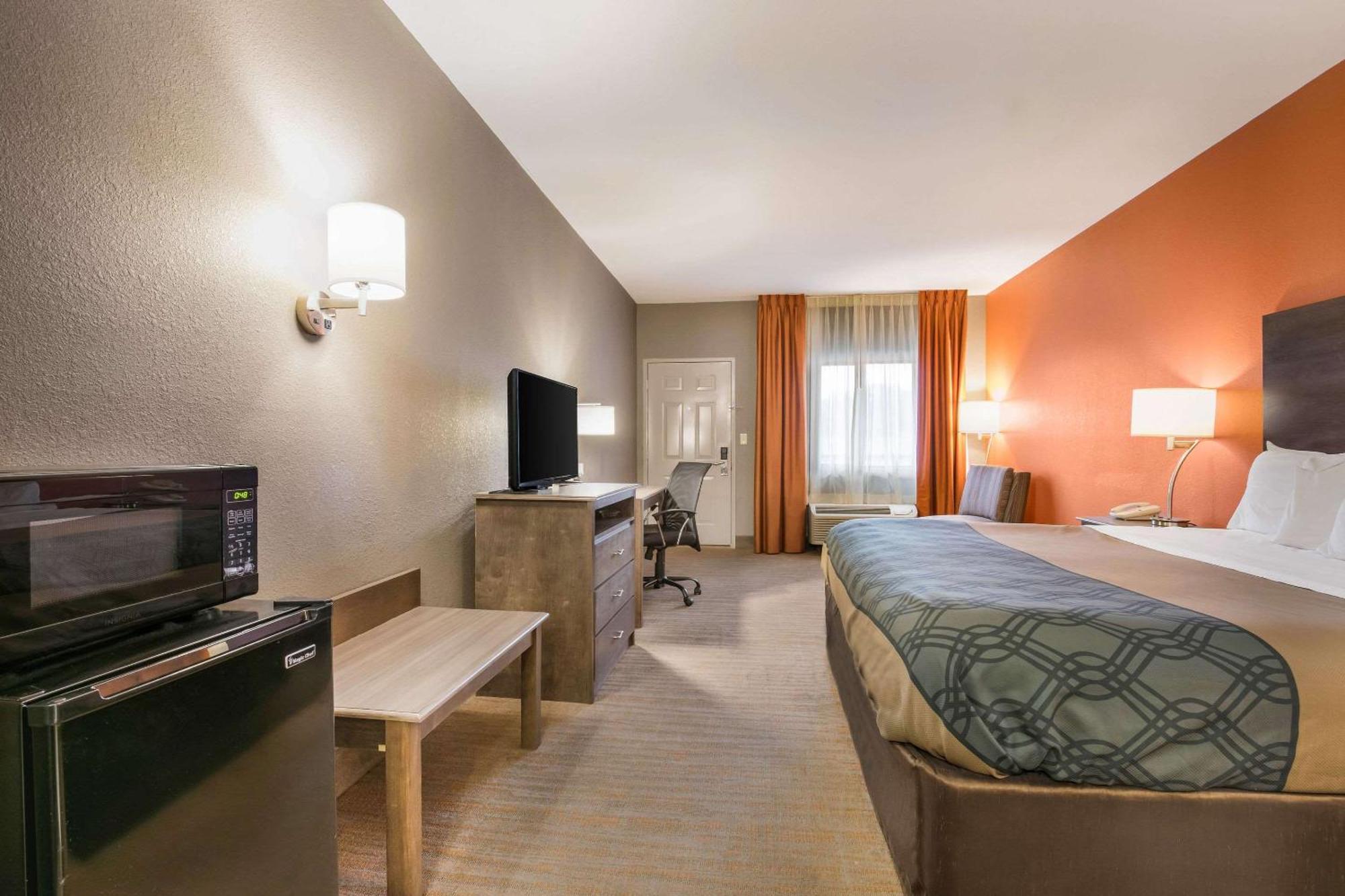 Econo Lodge Forrest City Esterno foto