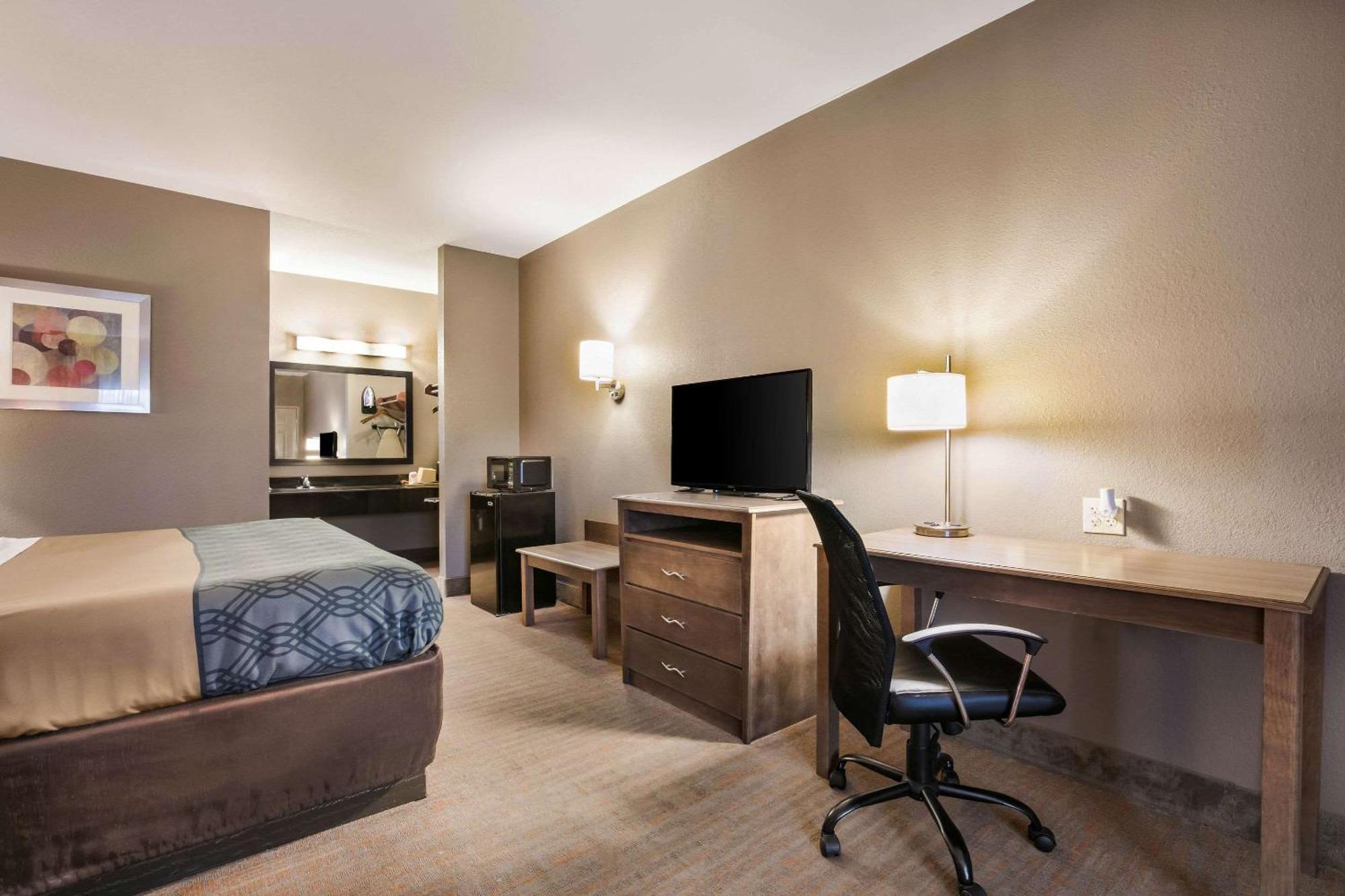 Econo Lodge Forrest City Esterno foto