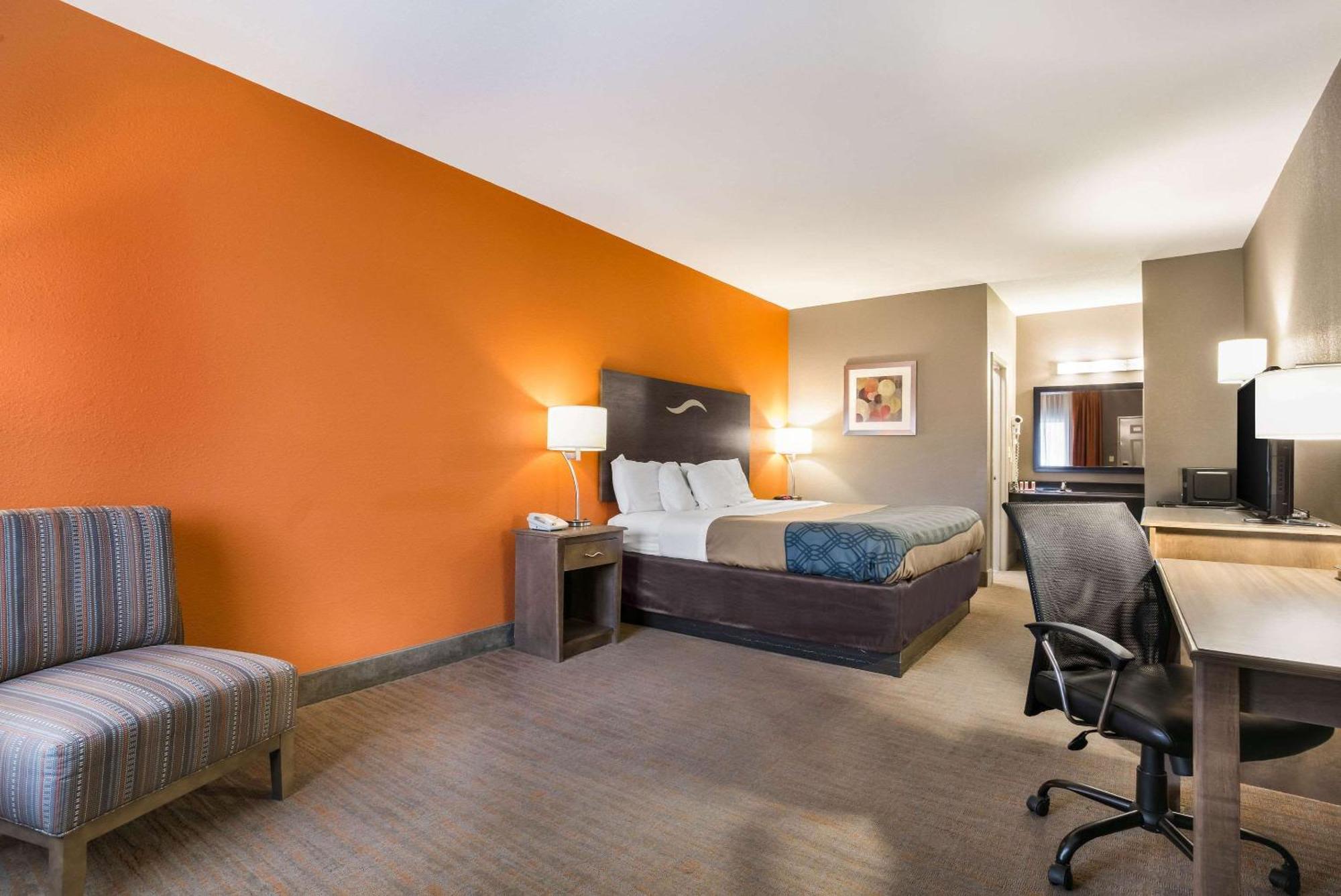 Econo Lodge Forrest City Esterno foto