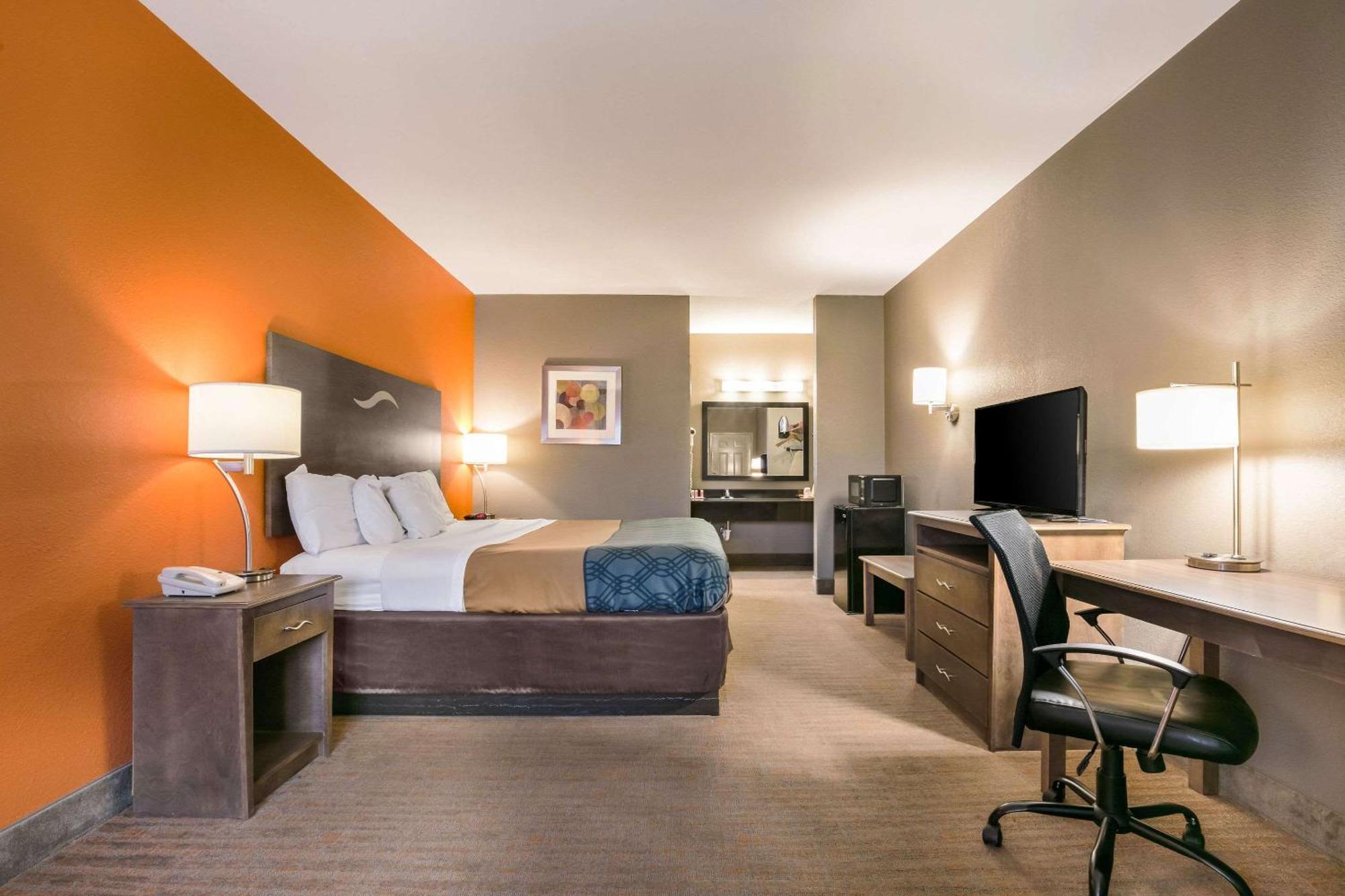 Econo Lodge Forrest City Esterno foto
