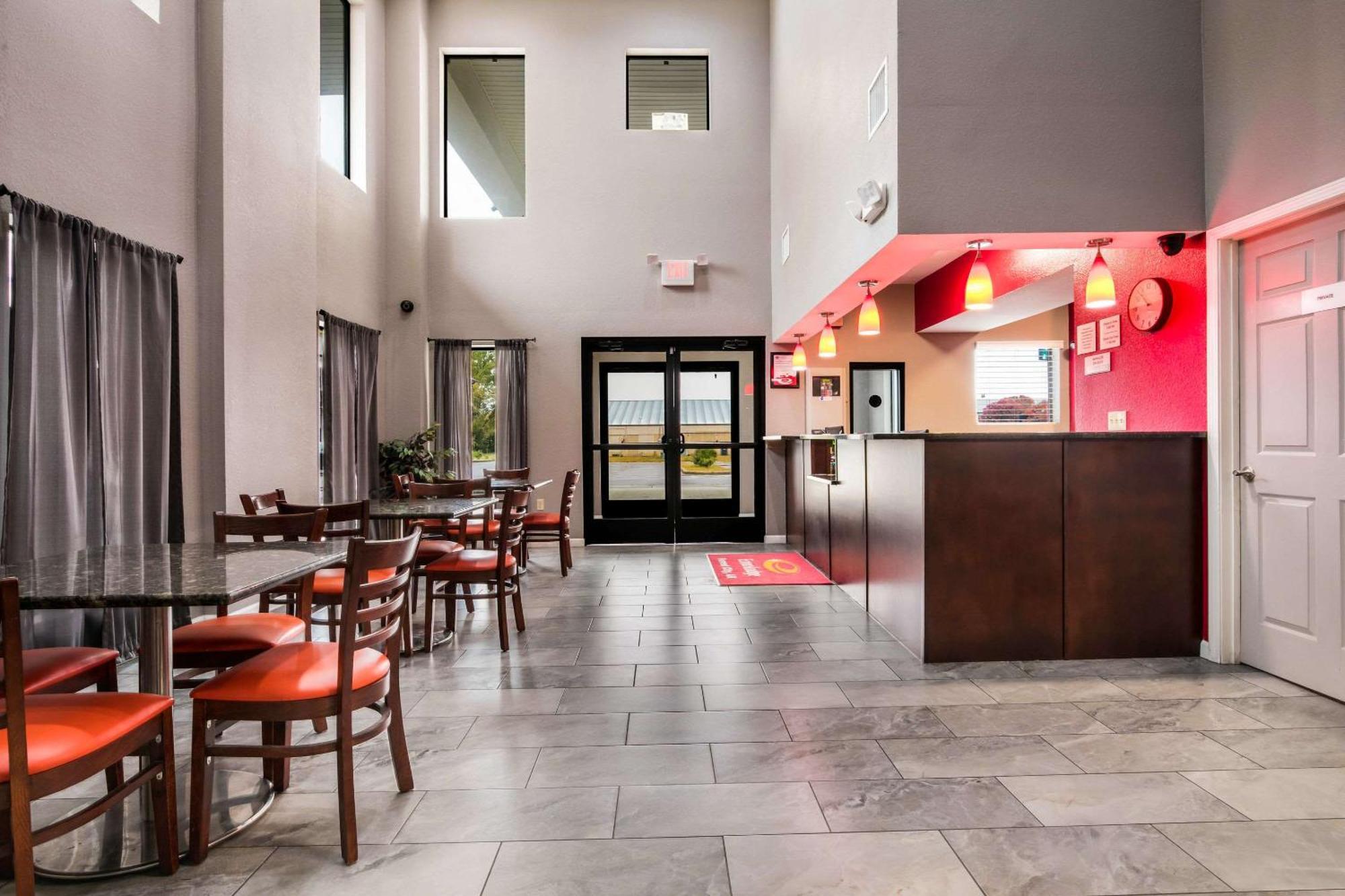 Econo Lodge Forrest City Esterno foto